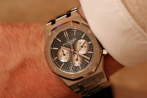 martin sondhof audemars piguet|Audemars Piguet & Watchlounge: Exklusives .